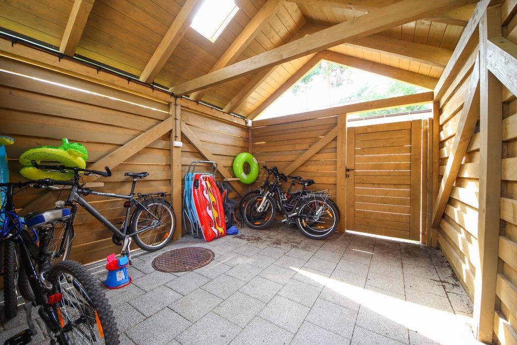 Villa Arkadia MARE Łukęcin Bagian luar foto